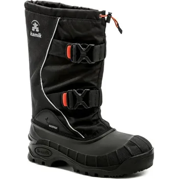 Pánská zimní obuv Kamik Cody XT černé pánské extrémní boty EU 45 + DÁREK + Doprava ZDARMA