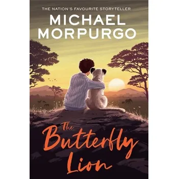 The Butterfly Lion - Michael Morpurgo [EN] (2023, Brožovaná / brožovaná, HarperCollins Publishers)