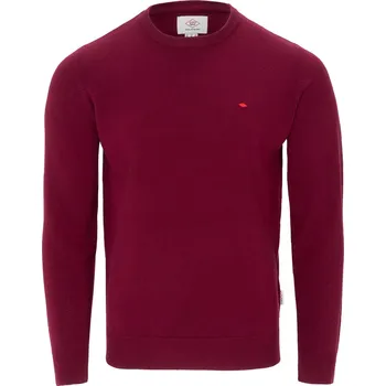 Dámský svetr Svetr Lee Cooper Burgandy 1078698 S