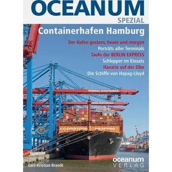 OCEANUM SPEZIAL Containerhafen Hamburg - Brandt, Lars-Kristian