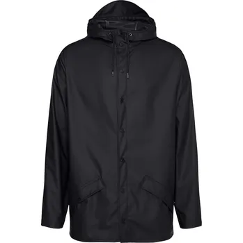 Dámská větrovka Bunda Rains Black 01 1073994 Medium