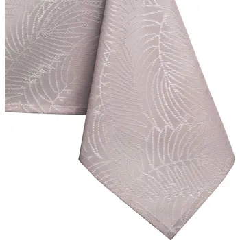 Ubrus AmeliaHome GAIA pudrově růžový, velikost 110x110