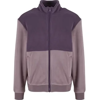 Pánská casual bunda Pánská bunda URBAN CLASSICS TB7016 PURPLE NIGHT/FADED PURPLE 5XL