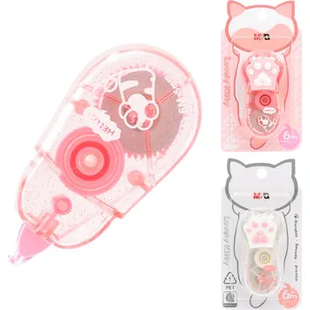 Korektor páska M&G Lovely Kitty 5 mm x 6 m