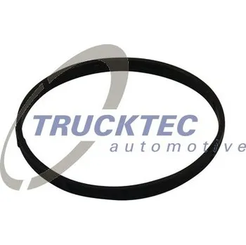 Spojovací materiál motoru Těsnění, pouzdro kolena sacího potrubí TRUCKTEC AUTOMOTIVE 02.14.174