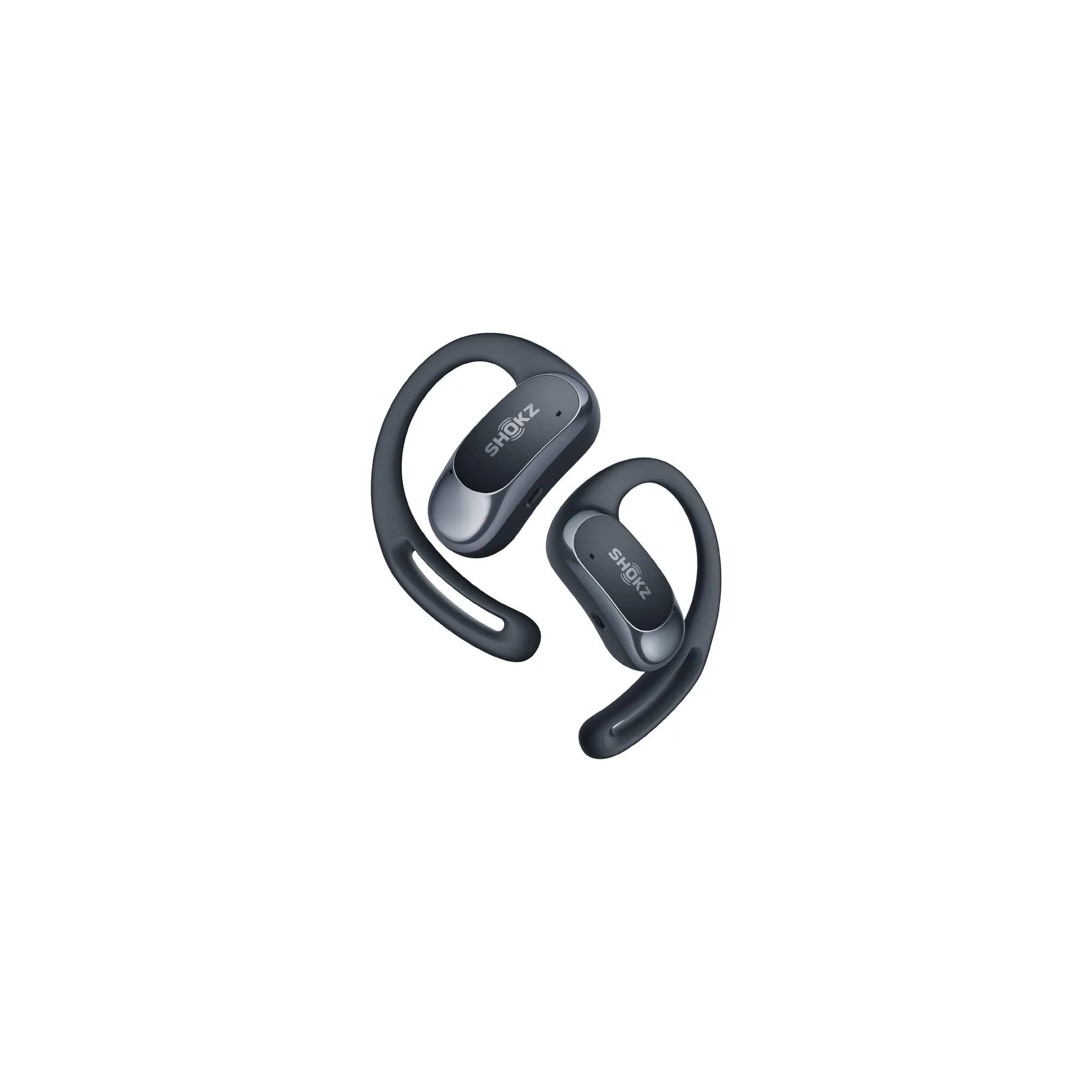 Fotografie 2 - Sluchátka Shokz OpenFit Air T511-ST černá