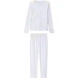pepperts!® Dívčí pyžamo (bílá, 146/152)