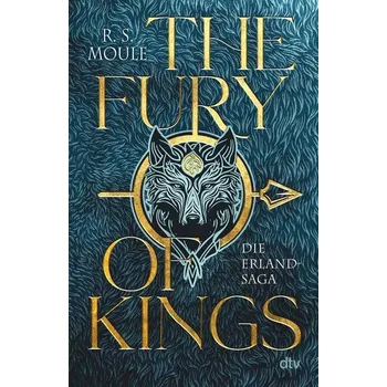 The Fury of Kings - Moule, Tom