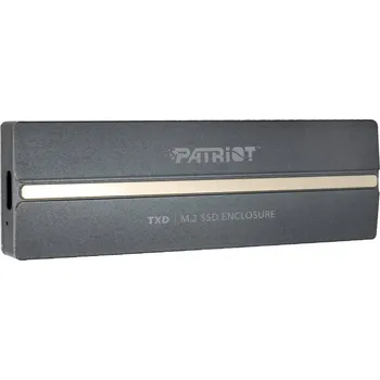 Patriot TXD M.2 PCIe SSD Enclosure…