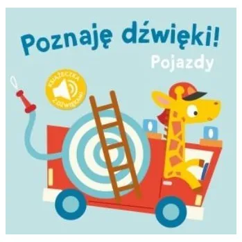 První čtění Poznaję dzwięki - Pojazdy - praca zbiorowa