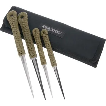 COLD STEEL Throwing Spikes (4 PACK)