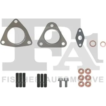 Turbodmychadlo Montážní sada, dmychadlo FA1 KT110440