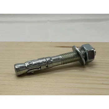 Hmoždinka HPM TEC, s.r.o Průvlaková kotva TMC7 8x60