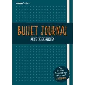 Osobní rozvoj Bullet Journal: Meine Ziele erreichen - Diers, Stefanie