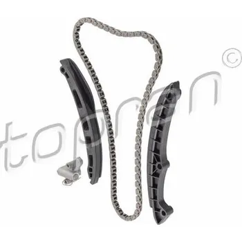 Sada rozvodového řetězu TOPRAN 117 261