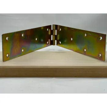 Tesařské kování Domax Závěs stavební 350x50x1,5 mm