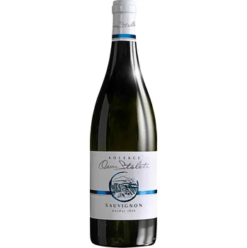 Víno Sauvignon, Patria Kobylí (2020)