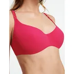 Plavková podprsenka nevyztužená CHANTELLE (17T1-08), Barva růžová, Velikost 85D