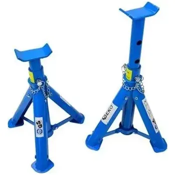 Hever PODPĚRA PODSTAVEC STOJAN POD AUTO 2T 2ks SKLADAČÍ G02158