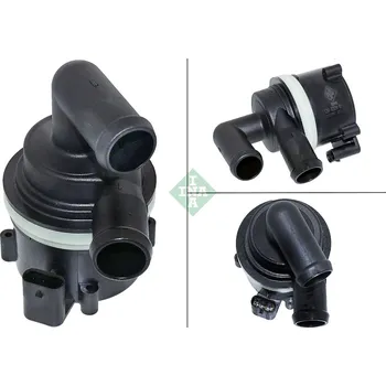 Vodní pumpa motoru Doplňovací vodní čerpadlo (okruh chladicí vody) Schaeffler INA 539 0001 10