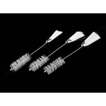 Kartáč oboustranný na čištění šicích strojů