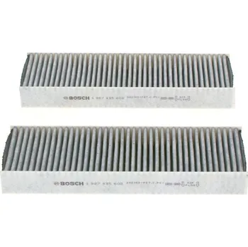 Ventilátor topení a klimatizace Filtr, vzduch v interiéru BOSCH 1 987 435 608