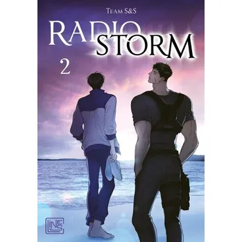 Komiks pro dospělé Radio Storm 2 - Team S&S