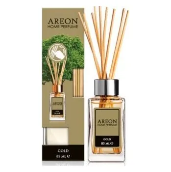 Aroma difuzér Aroma difuzér AREON HOME LUX 85 ml - Gold