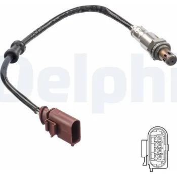 Lambda sonda Lambda sonda DELPHI ES21245-12B1