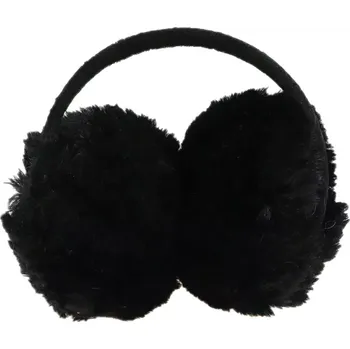 TEPLÉ ZIMNÍ SLUCHÁTKY ČERNÉ BQ18A