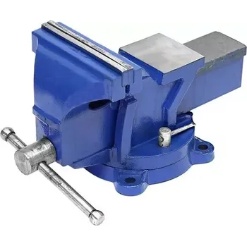 Svěrák PARALELNÍ SVĚRÁK OTOČNÝ 15CM 5902802909671