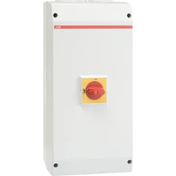 vypínač ABB Odpínače v krytu OT…OTE90A3M 1SCA022812R6020 1SCA022812R6020