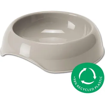 Miska pro psa Gusto miska 350 ml/šedá