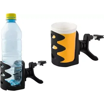 Držák do auta UNIVERZÁLNÍ DRŽÁK DO AUTA NA NÁPOJE OTÁČIVÝ 5902802900661