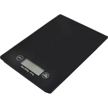 Kuchyňská váha DIGITÁLNÍ KUCHYŇSKÁ VÁHA SLIM LCD 5KG/1G