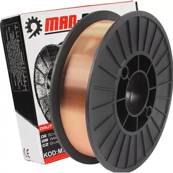 Svářečka SVAŘOVACÍ DRÁT 0,8 MM 5 KG M79430