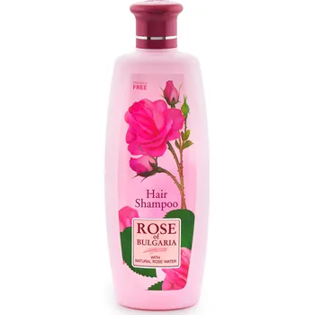Šampon na všechny typy vlasů Rose, 330 ml