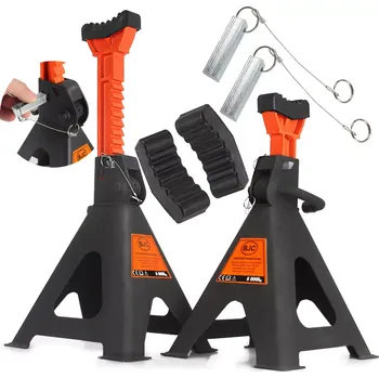 Hever PODPĚRY POD AUTO BJC 6T M80101