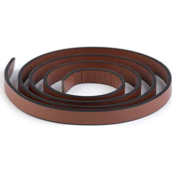 Ucha na tašky - polotovar, barva 1 hnědá