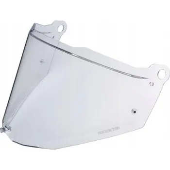Helma na motorku RYCHLÉ ČIRÉ PLEXI PRO PŘILBU LS2 MX702