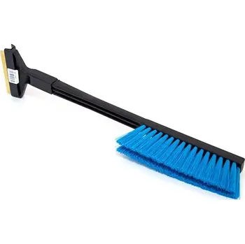 ORIGINÁLNÍ FINSKÁ SUPER ŠKRABKA + KARTÁČ MURSKA