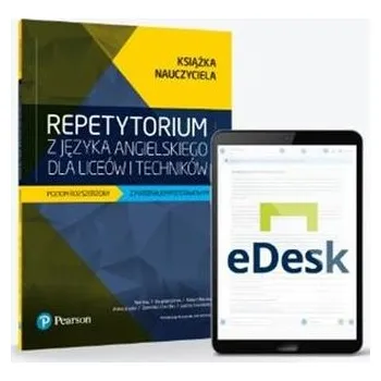 Repetytorium z języka angielskiego Matura 2023 Książka nauczycie