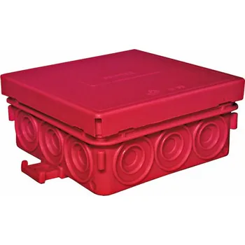 Elektroinstalační krabice PROTECCLASS PROTEC Krabice PFRAD 8585 odbočná na omítku IP55 R 05100124