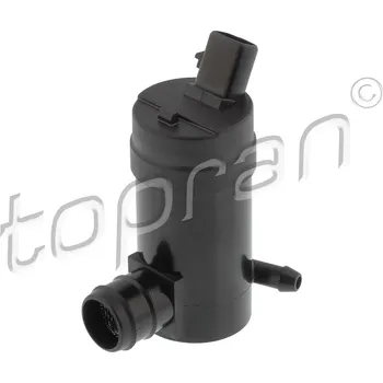 Autosklo Vodní čerpadlo ostřikovače, čistění skel TOPRAN 822 065