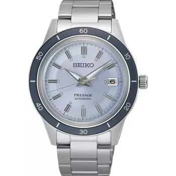 Hodinky Seiko - SRPL19J1 - Automatic Style60's European Exclusive Limited Edition