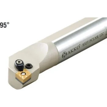 Příslušenstí k soustruhu Soustružnický nůž S25S PCLNR 12 C do díry , AKKO A-S25S-PCLNR-12C