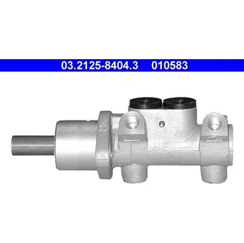 Brzdový válec Hlavní brzdový válec ATE 03.2125-8404.3