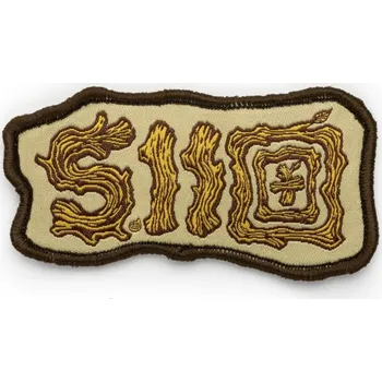 Patch 5.11 Sticks and Stones Patch - Green
