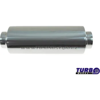 Výfuková trubka Střední díl výfuku TurboWorks X113E 3' 304SS