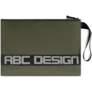 Přebalovací taška ABC Design Organizér Classic avocado